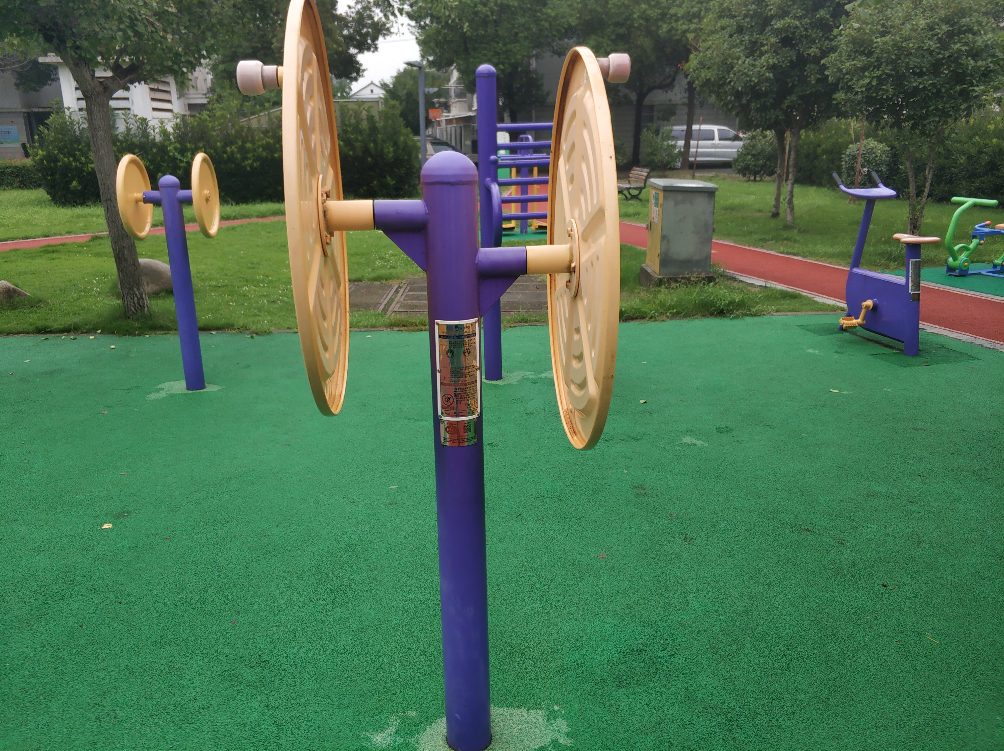 雙人大轉輪 雙人大轉輪