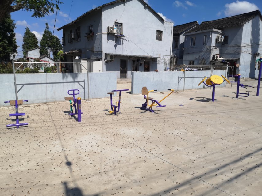 民建村健身點E點