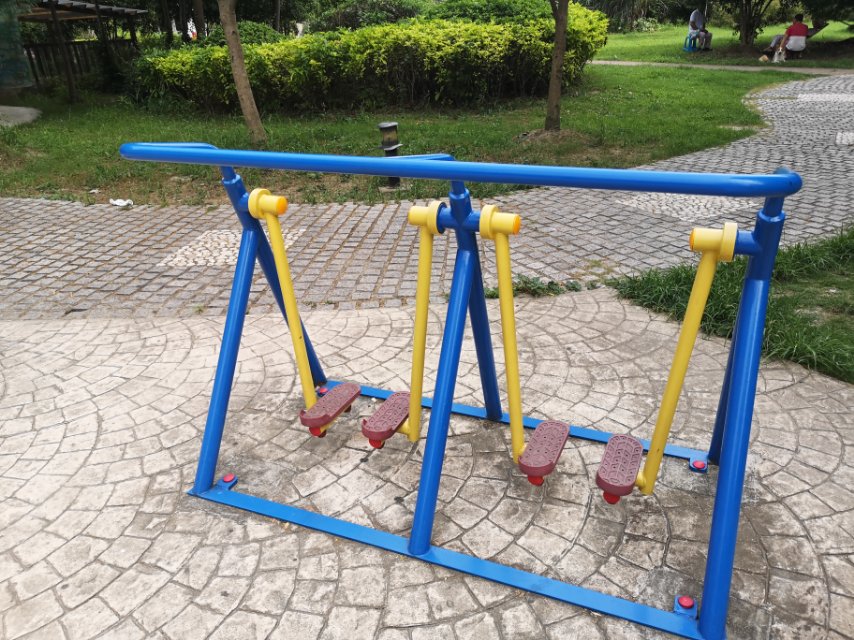 雙人漫步器 雙人漫步器