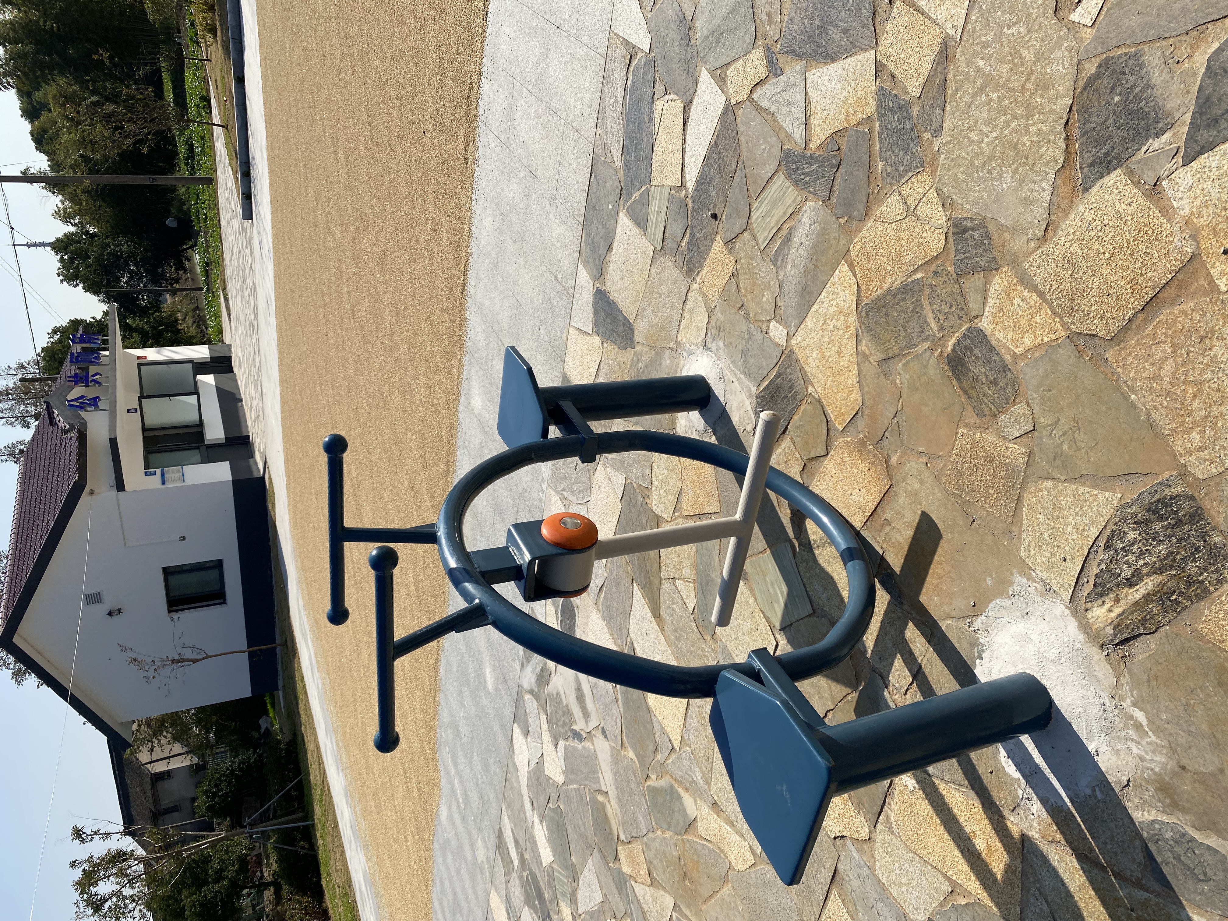 下肢康復(fù)器