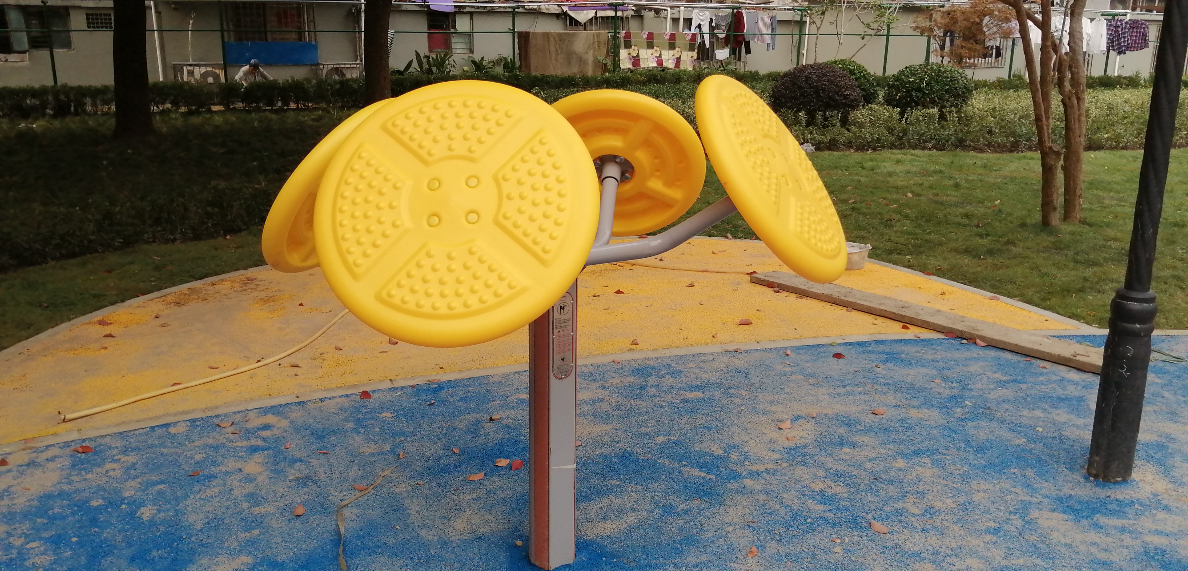 太極揉推器 太極揉推器