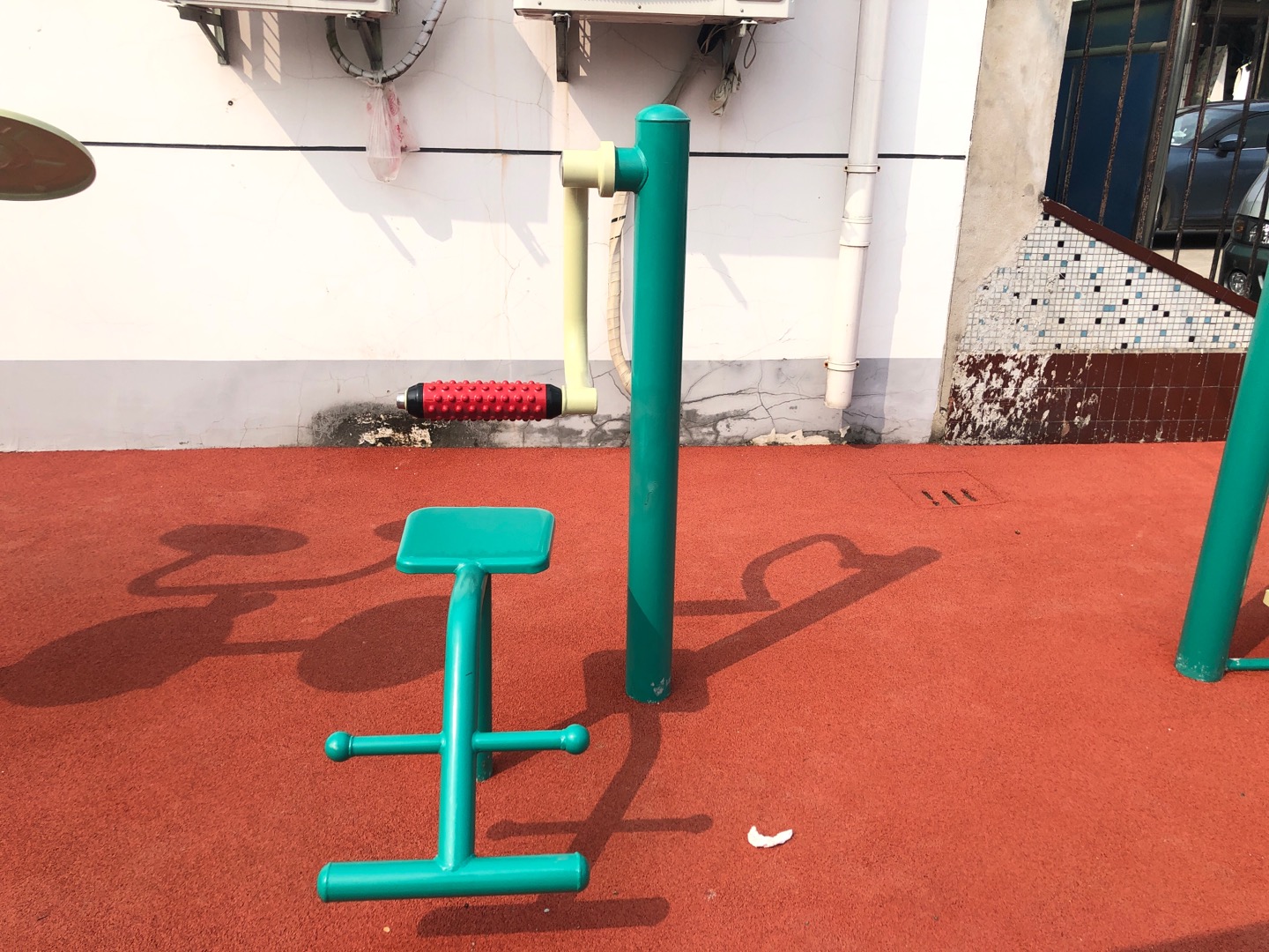 背肌訓(xùn)練按摩器