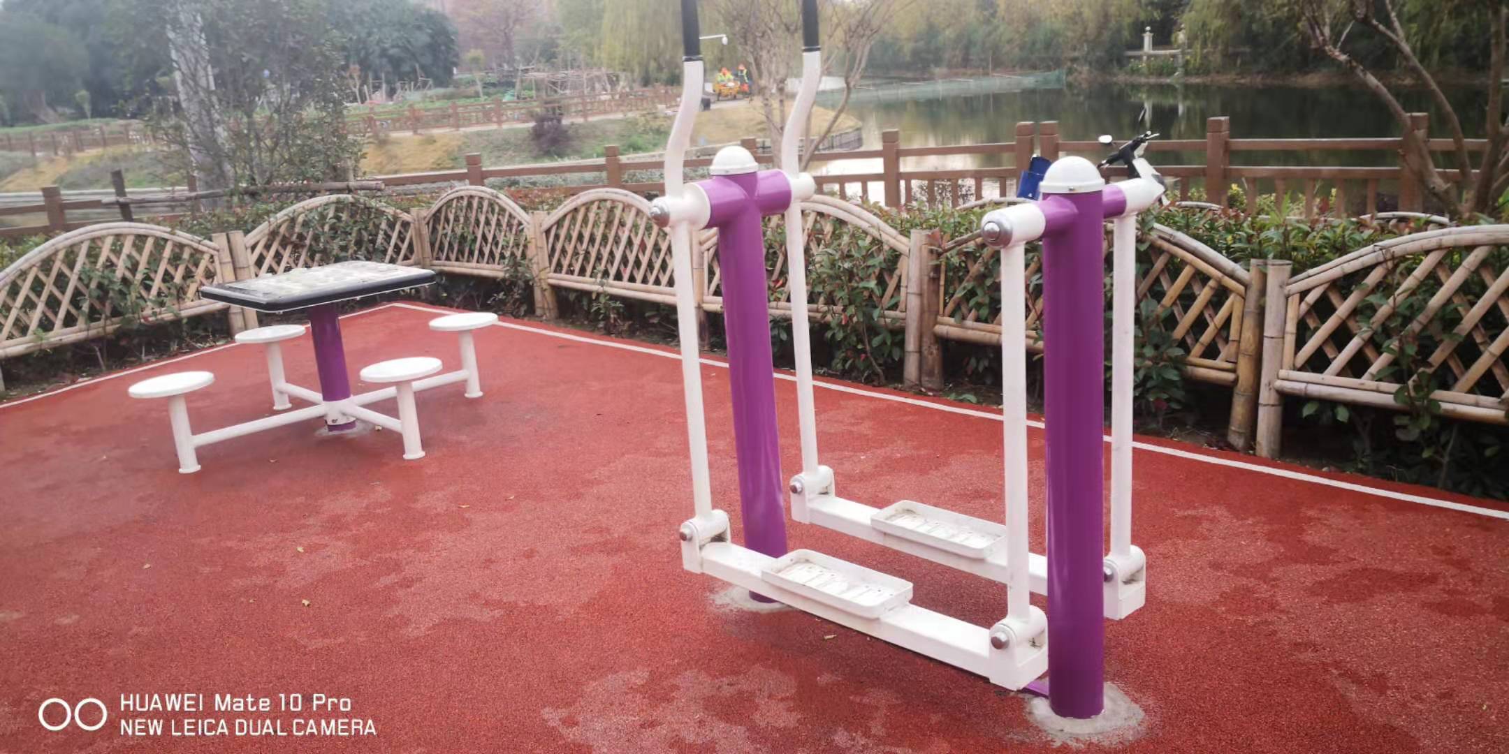 諸翟村小淶港益智健身點