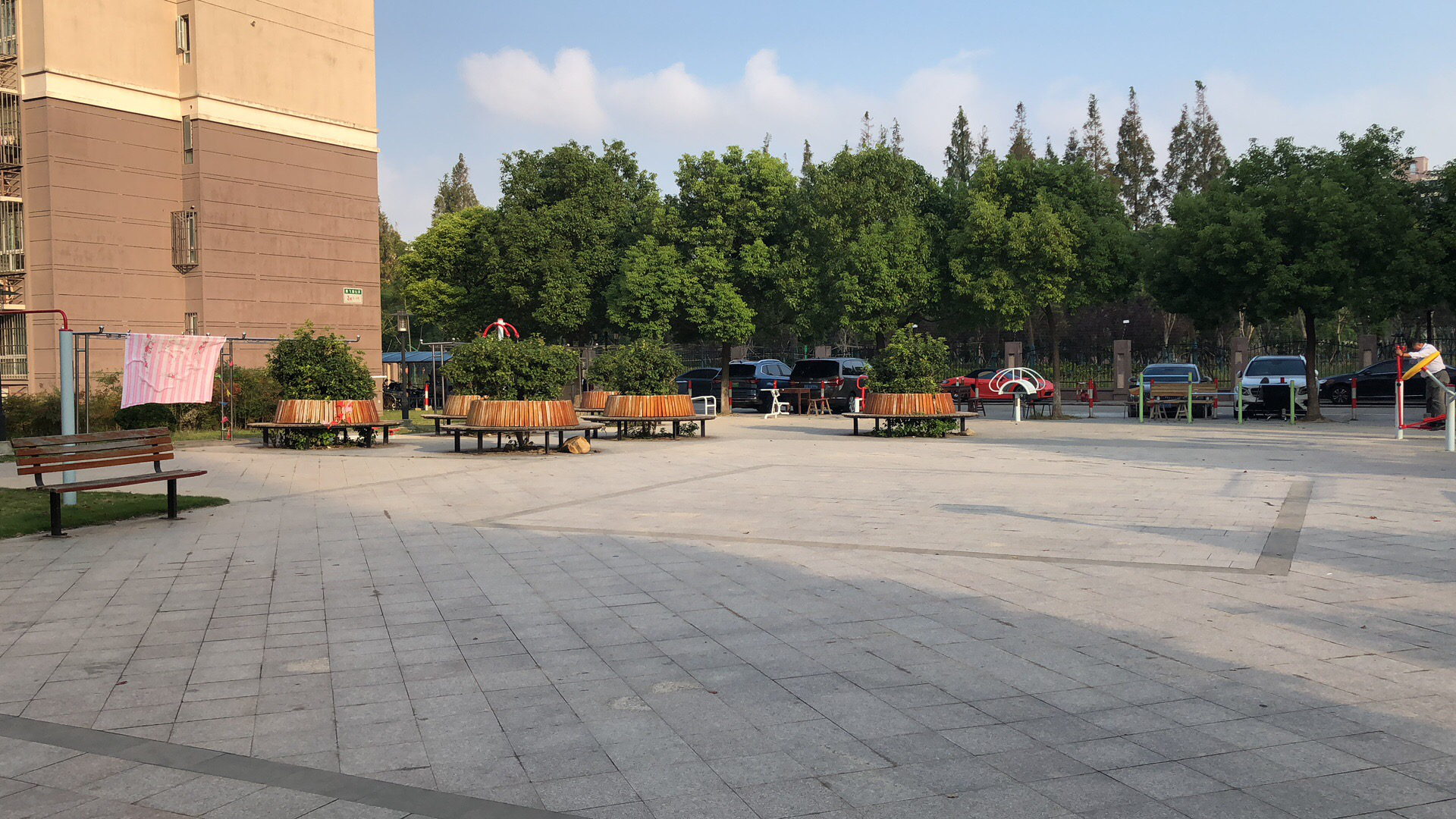 鵬海八居健身點