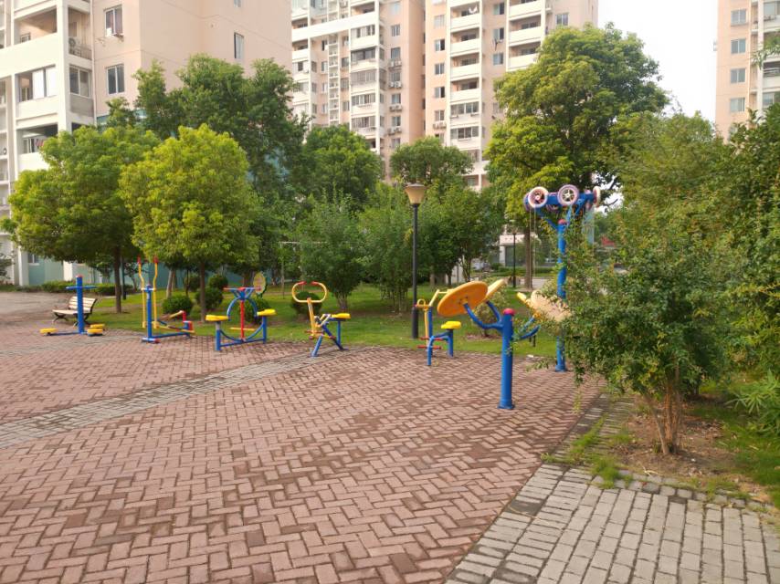 沁樂佳苑健身點1