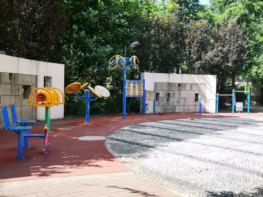 都市宜家A健身苑點