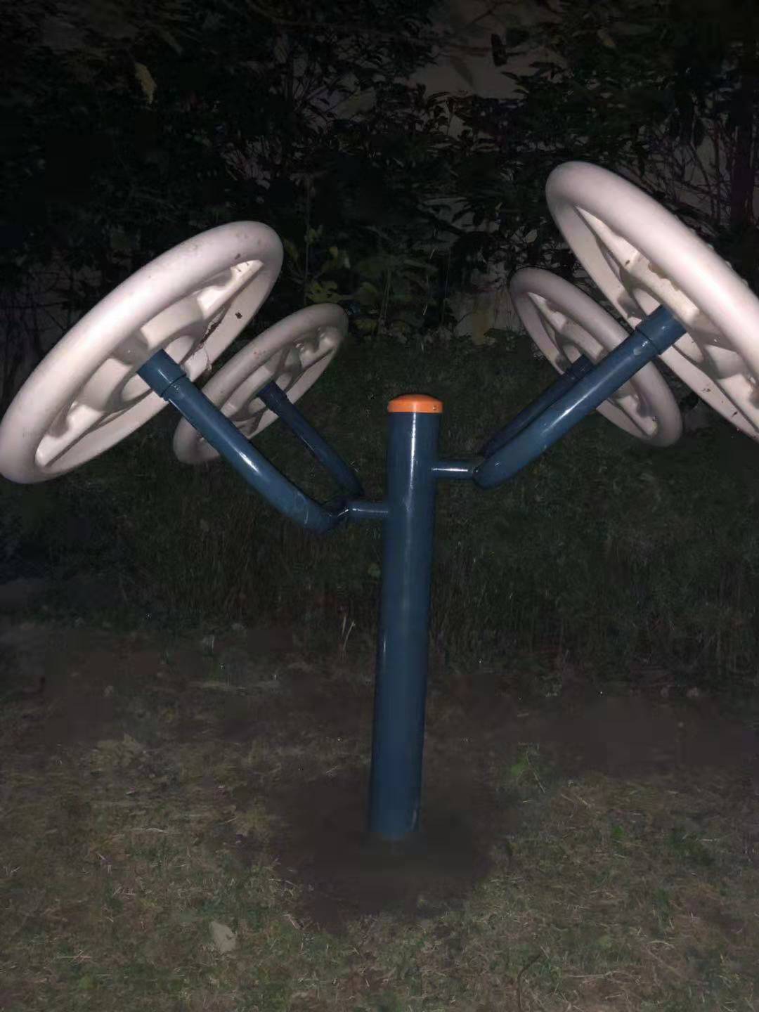 靜安區彭浦鎮滬太路935弄居委健身點（廣中西路1173弄）