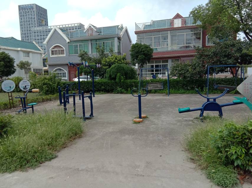 樊家小區二區1775弄市民健身點