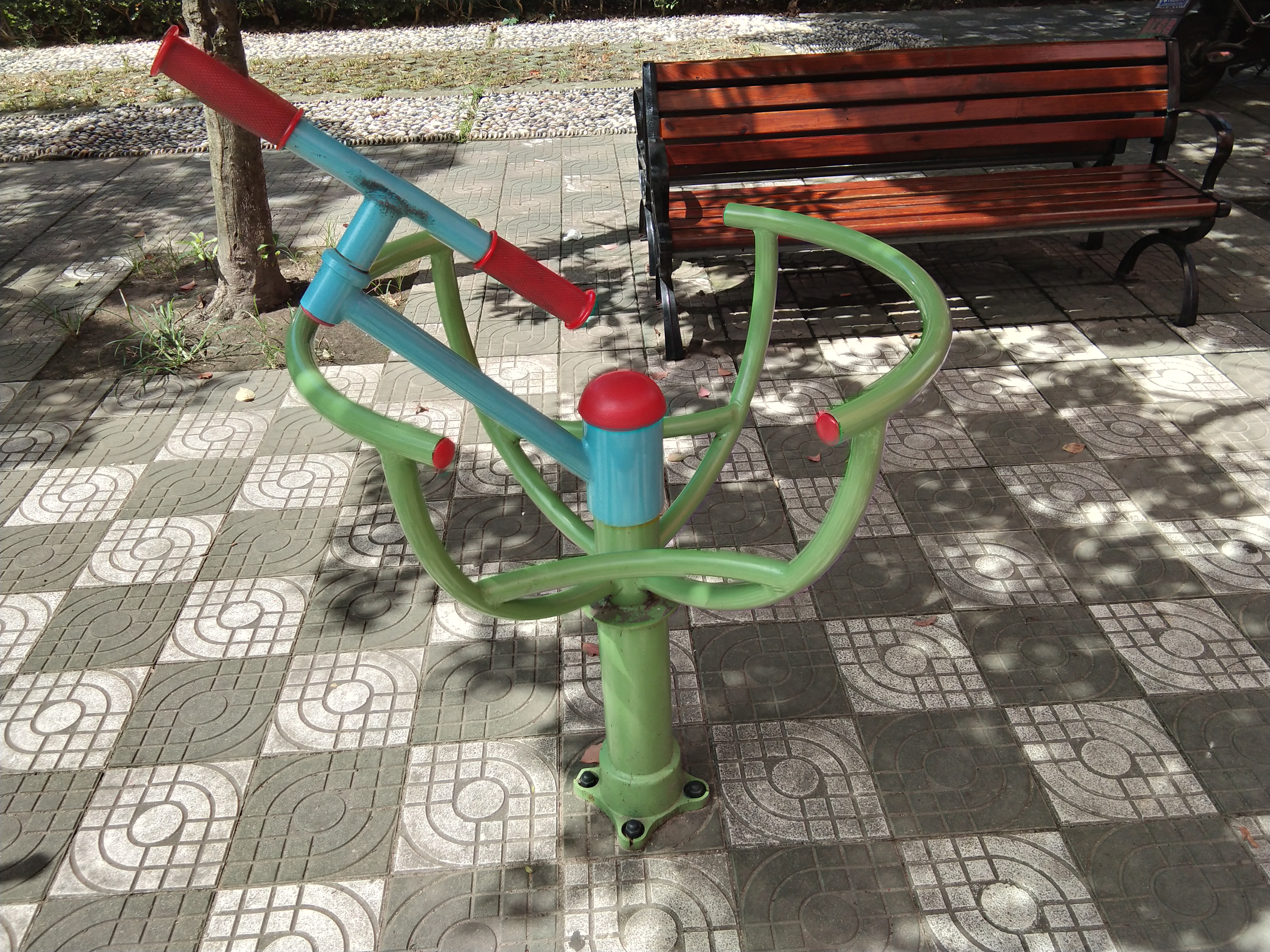 太極推手 太極推手