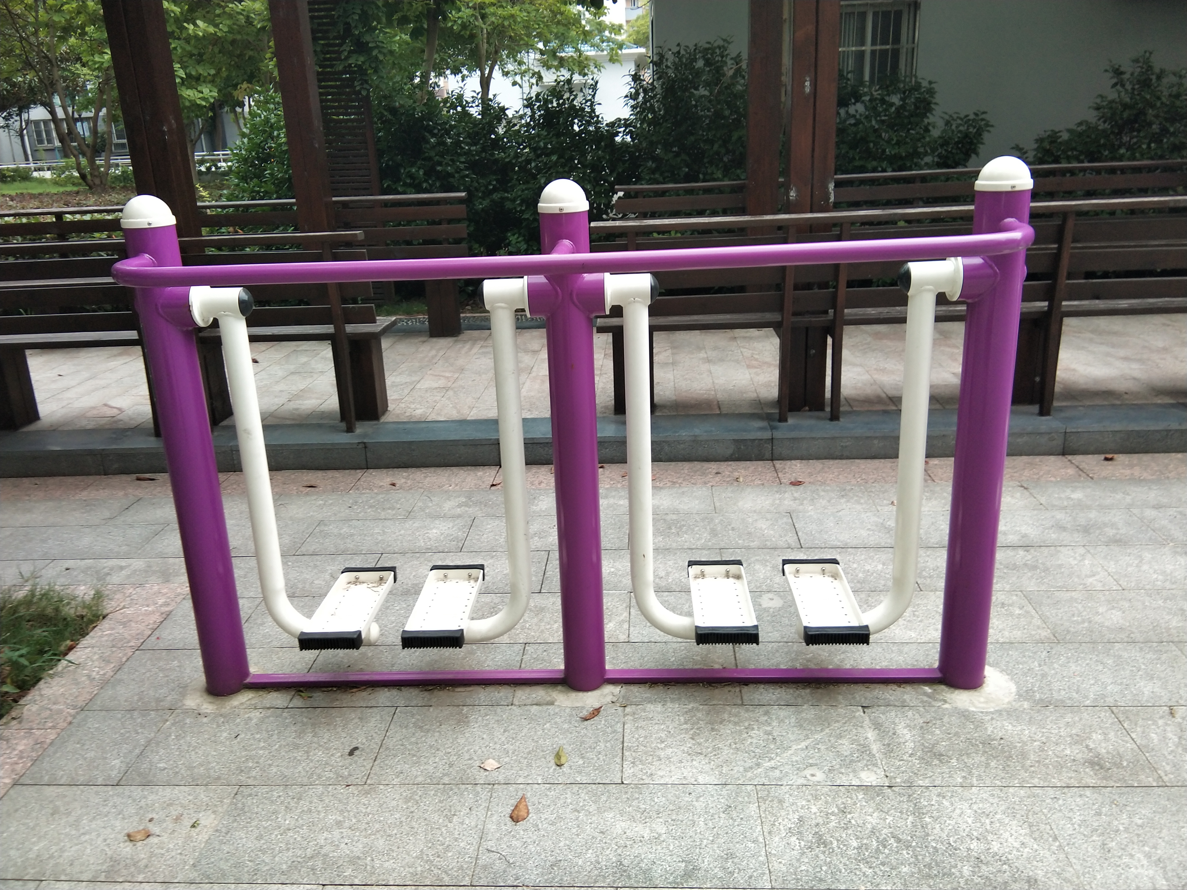 雙位漫步機(jī) 雙位漫步機(jī)