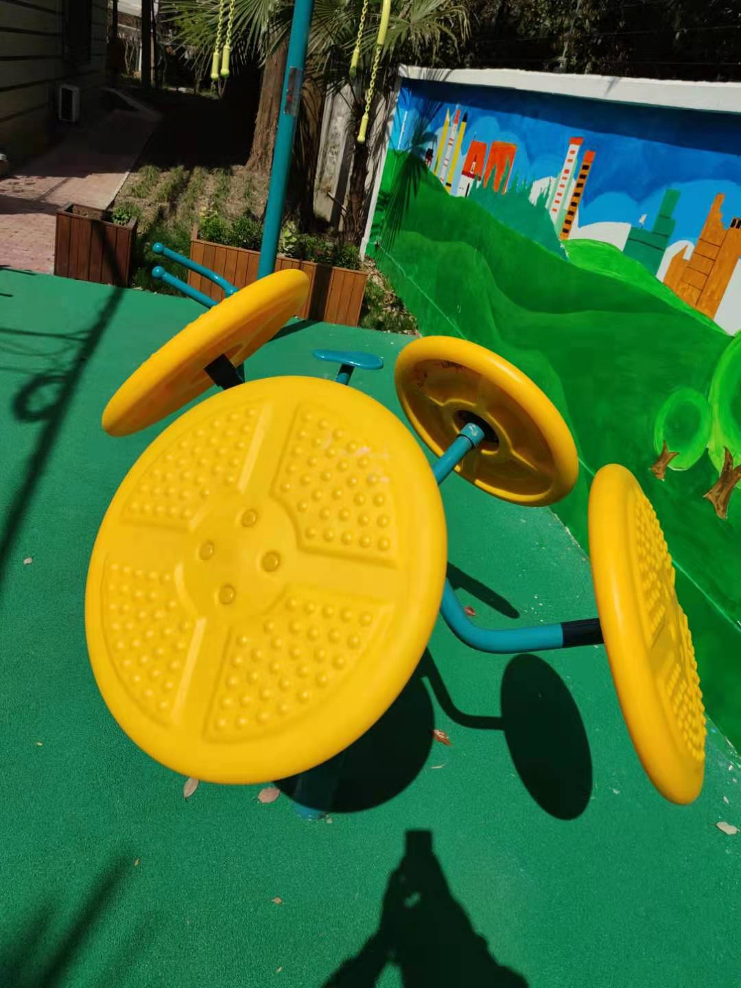 輪盤訓(xùn)練器