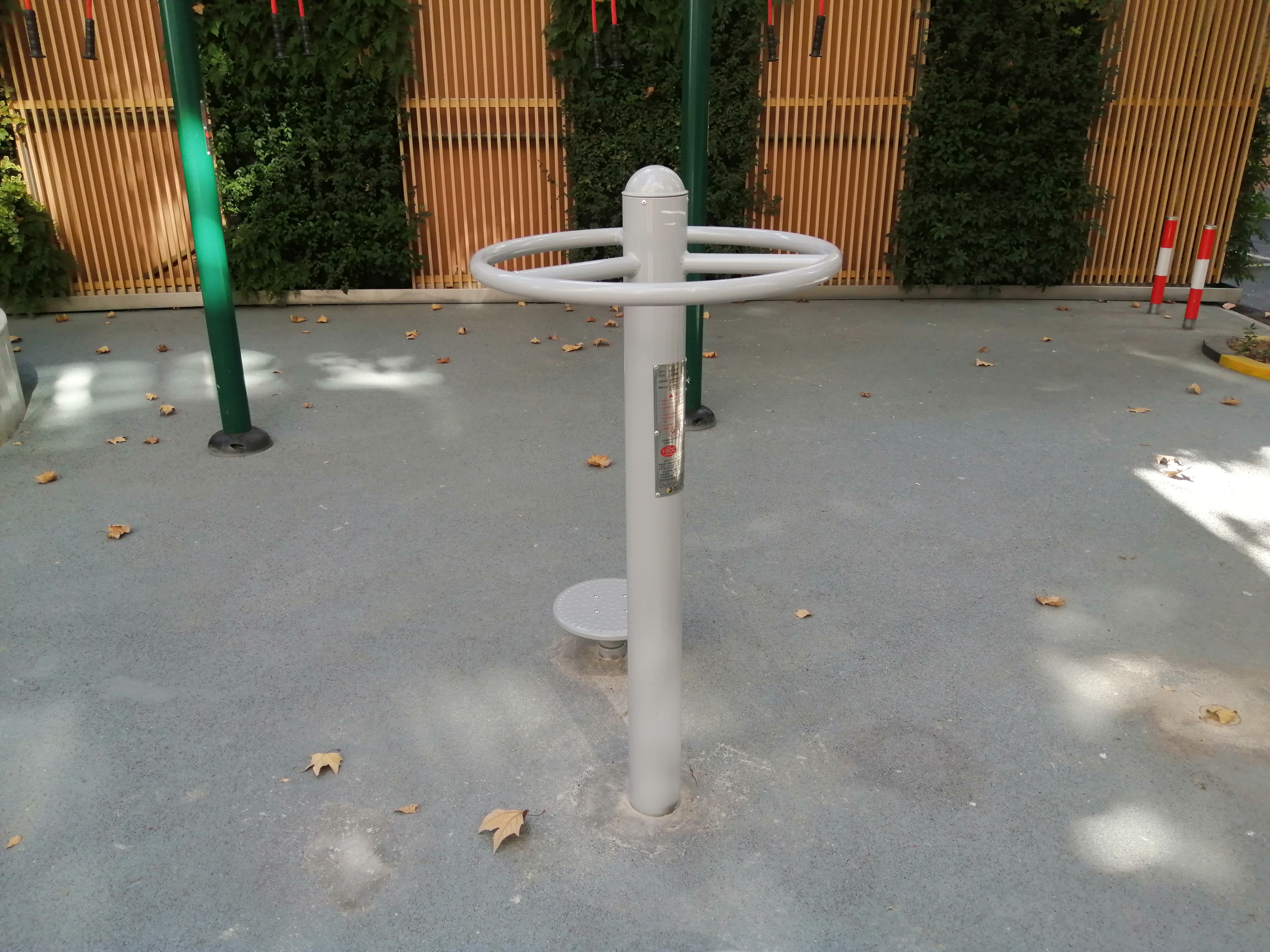 雙位扭腰器 雙位扭腰器