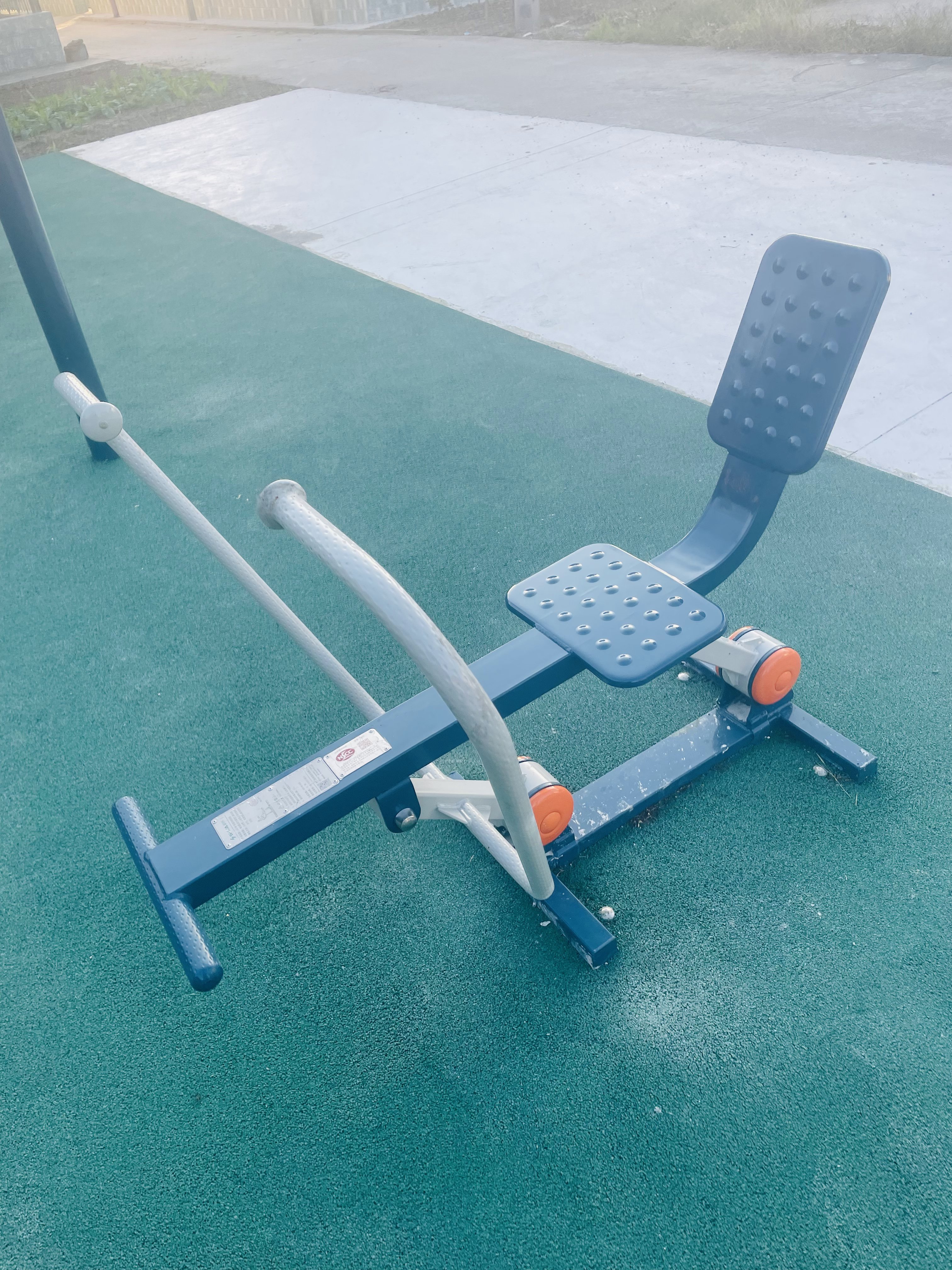 自重式劃船器 自重式劃船器