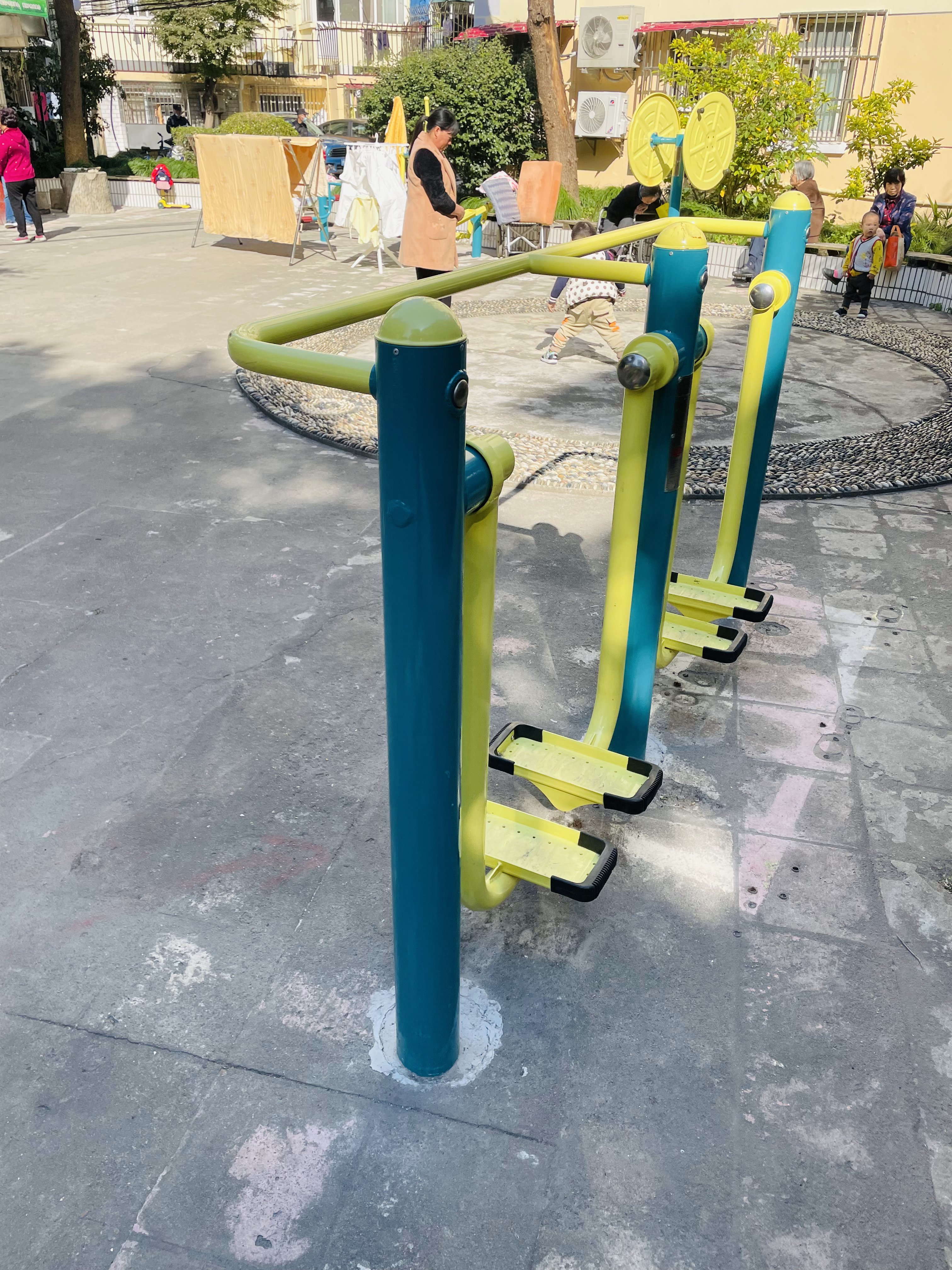 二位智能太空漫步機