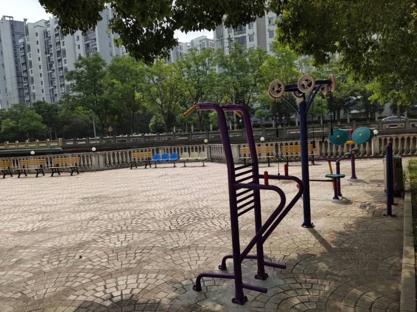 嘉豐佳苑健身點