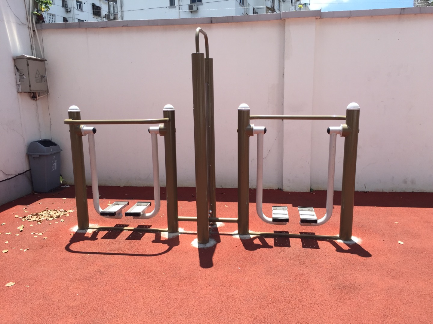 雙位漫步機 雙位漫步機