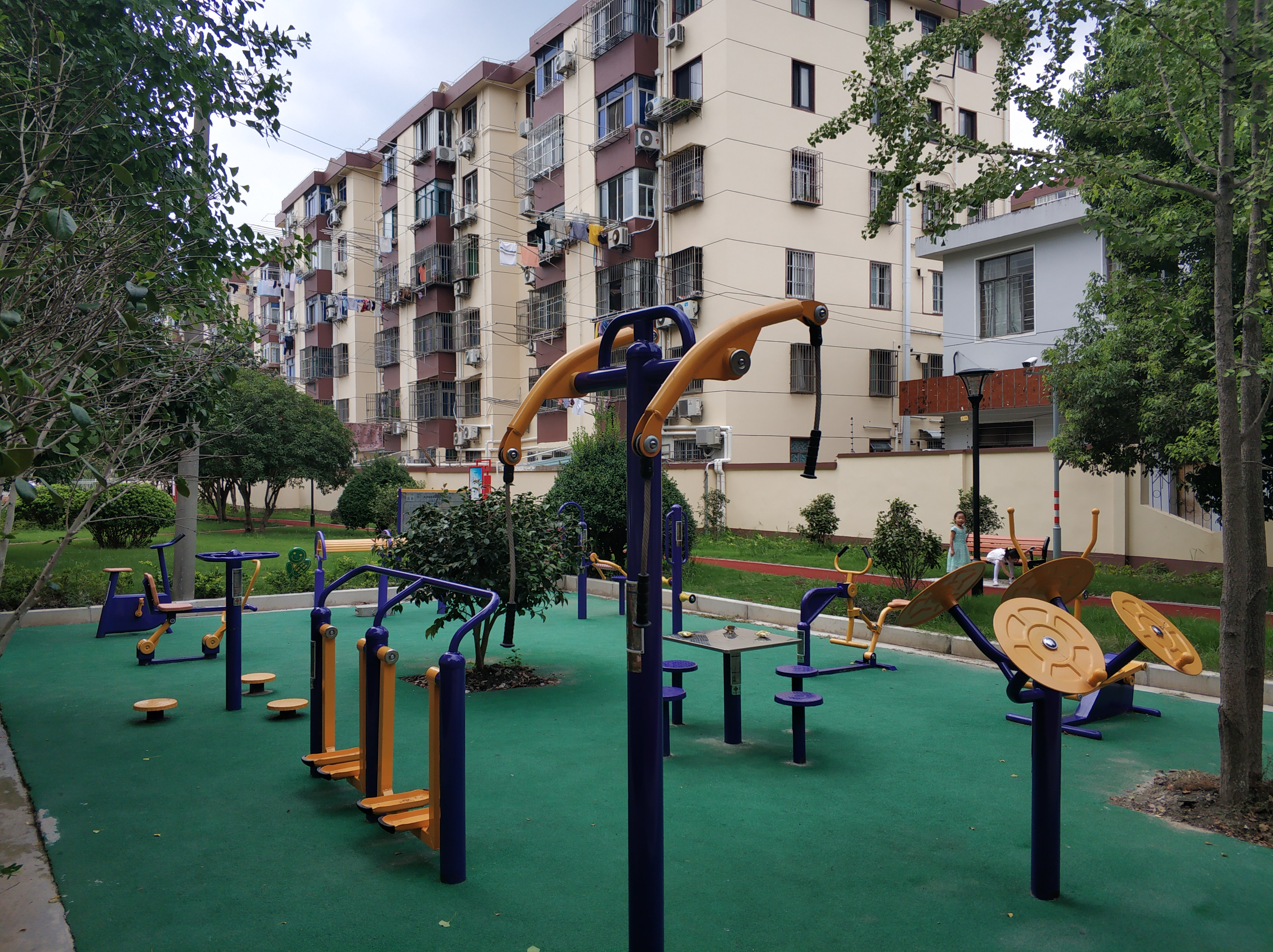 東方社區市民益智建身點