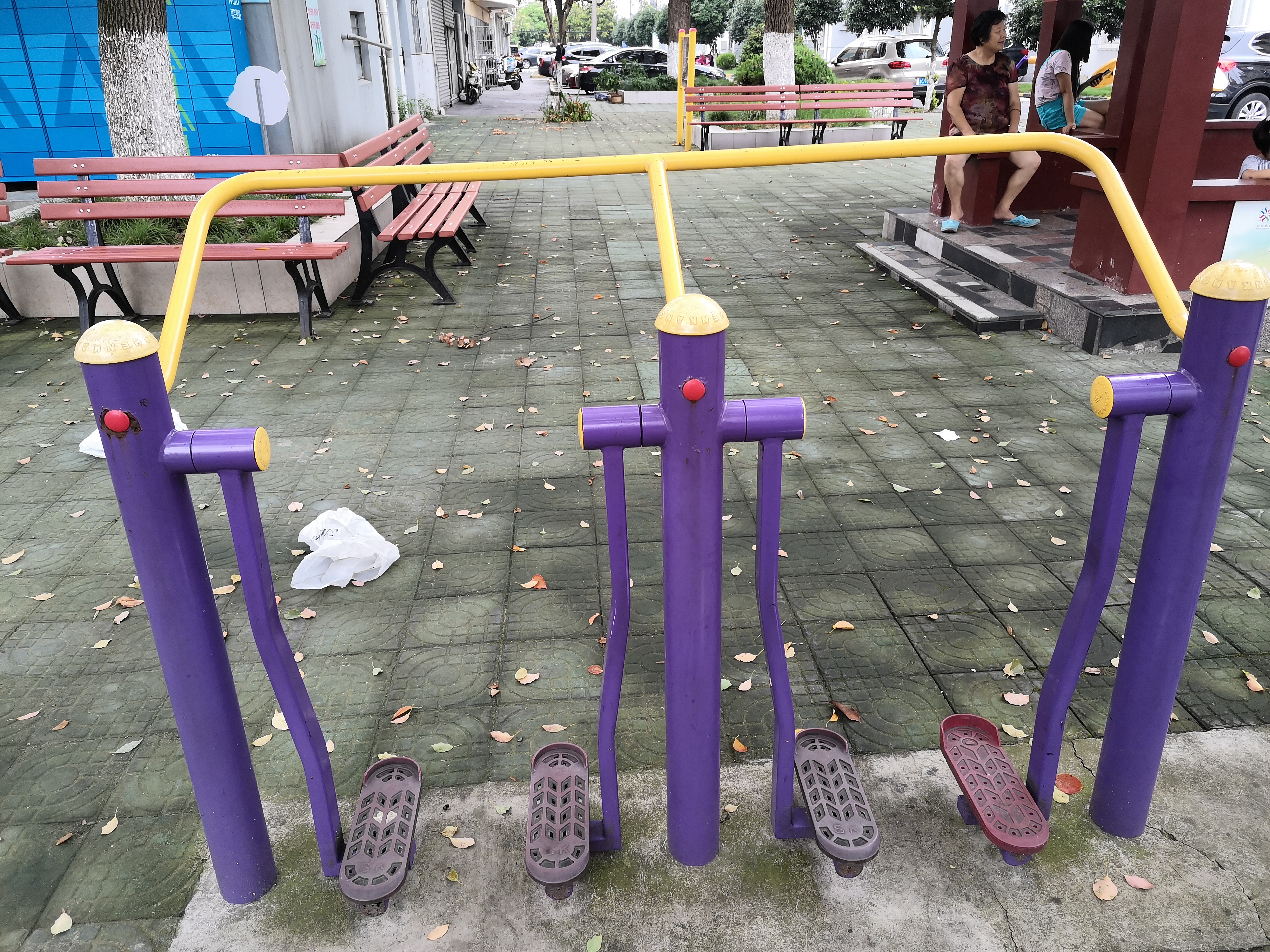 太空漫步器 太空漫步器