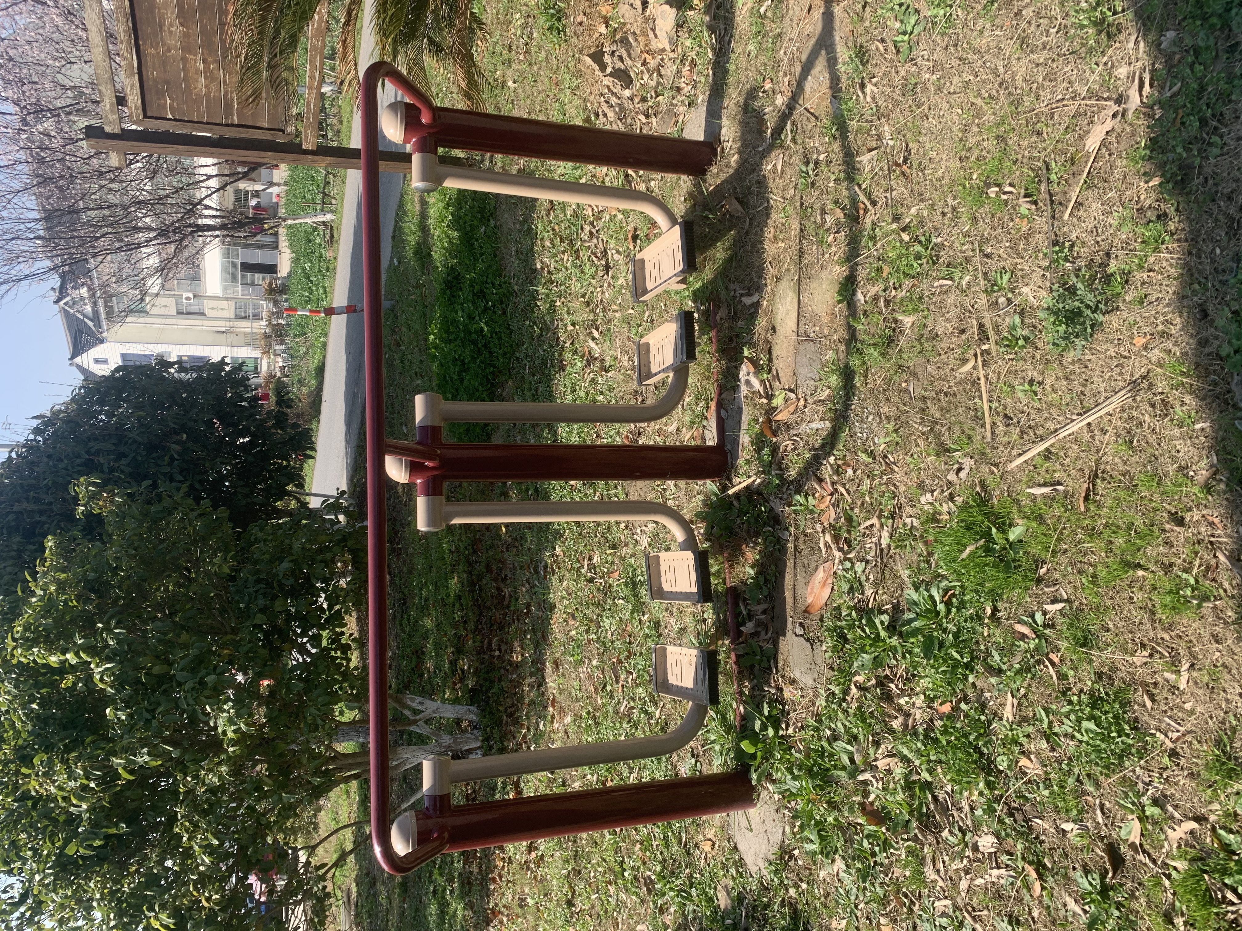 二位太空漫步機