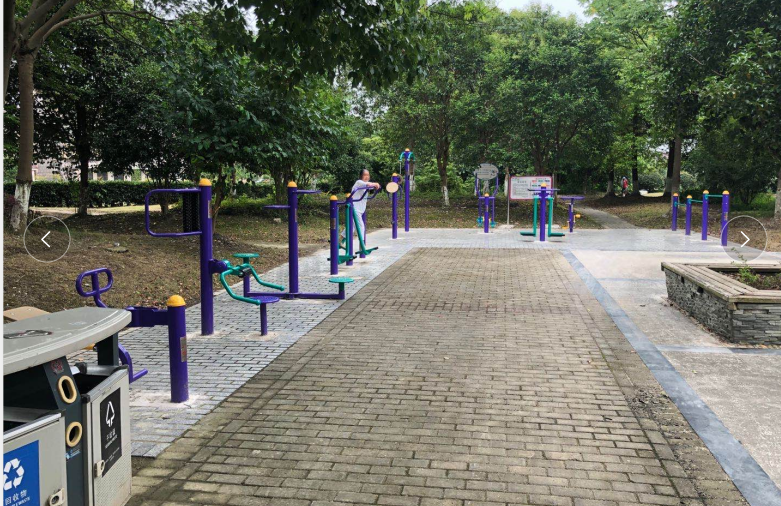 元祥居委A健身苑點(diǎn)