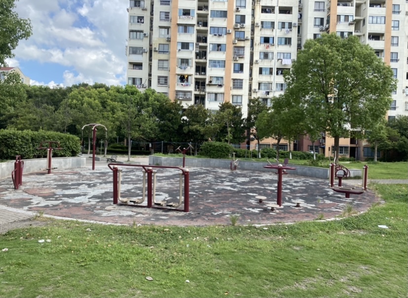 新凱家園一期益智健身點（1）