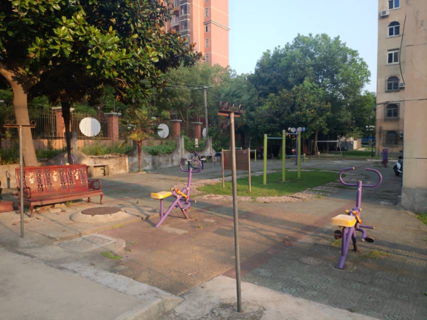 紫荊社區健身點