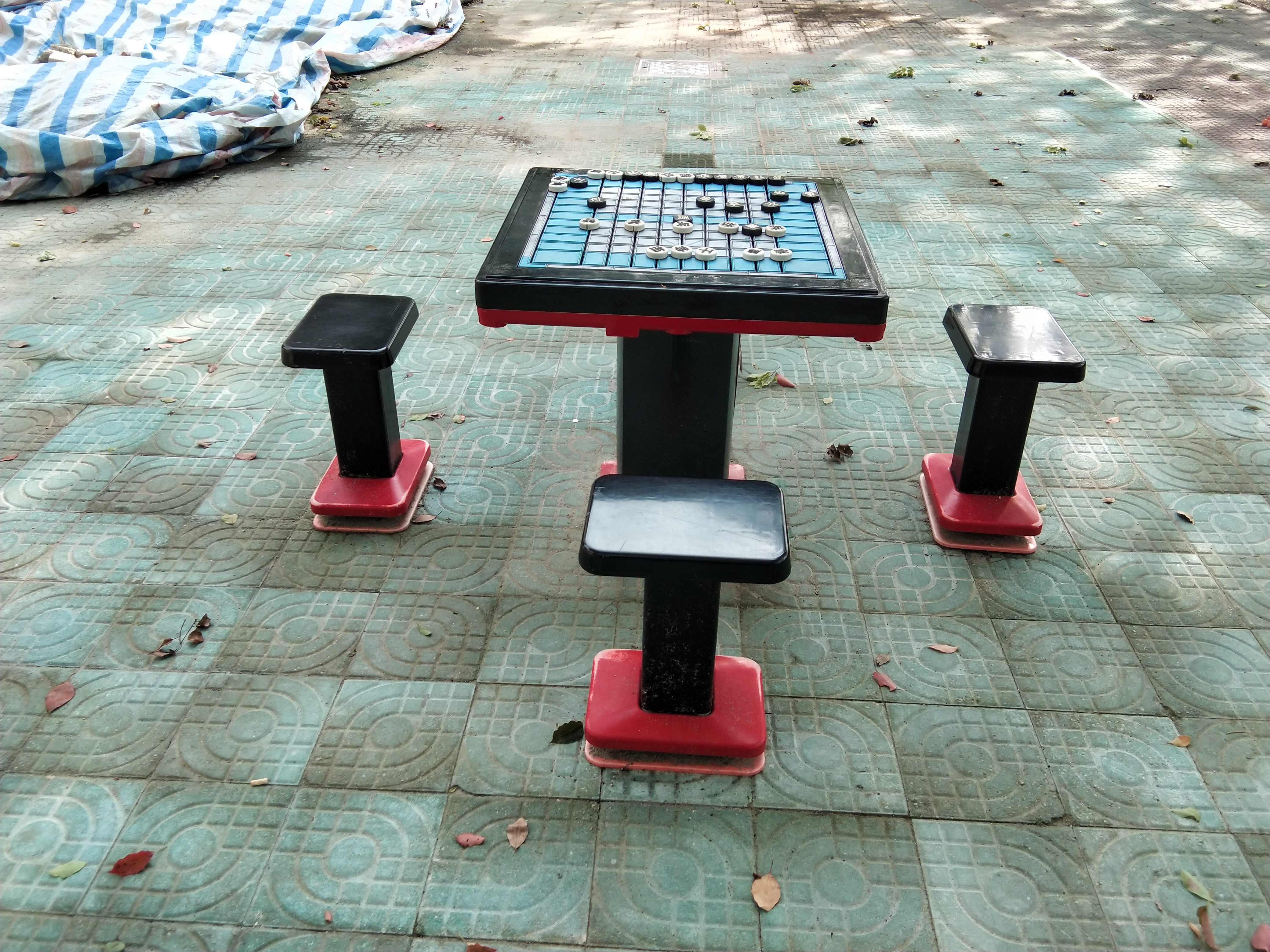 軌道式中國象棋