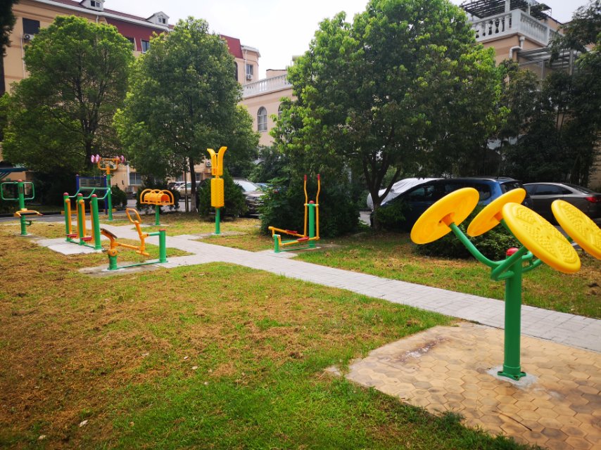 三星鎮永安村健身點2