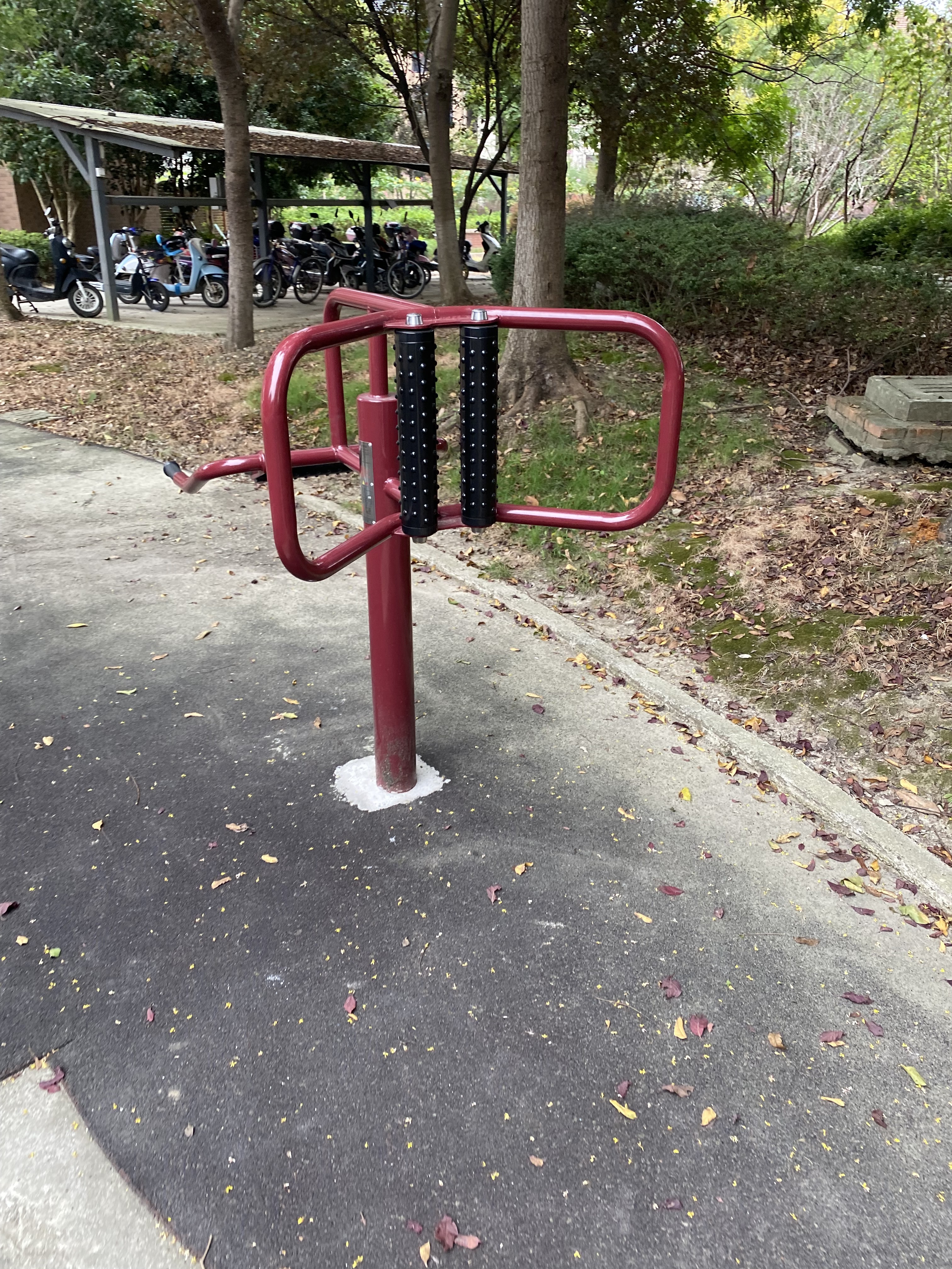 腰背按摩器 腰背按摩器