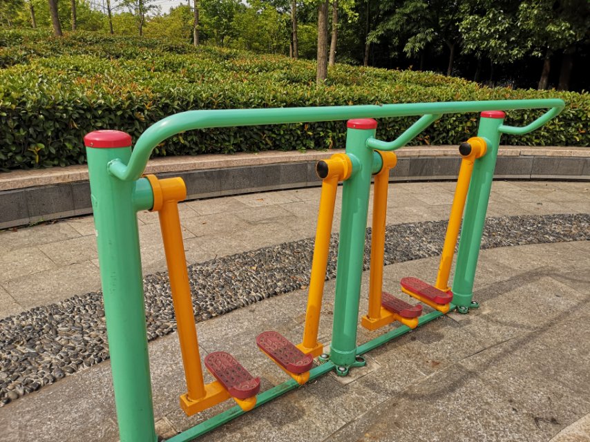 兩聯漫步機 兩聯漫步機