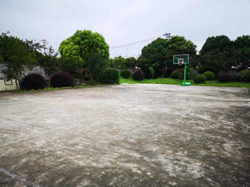 樂善村農(nóng)民體育健身工程