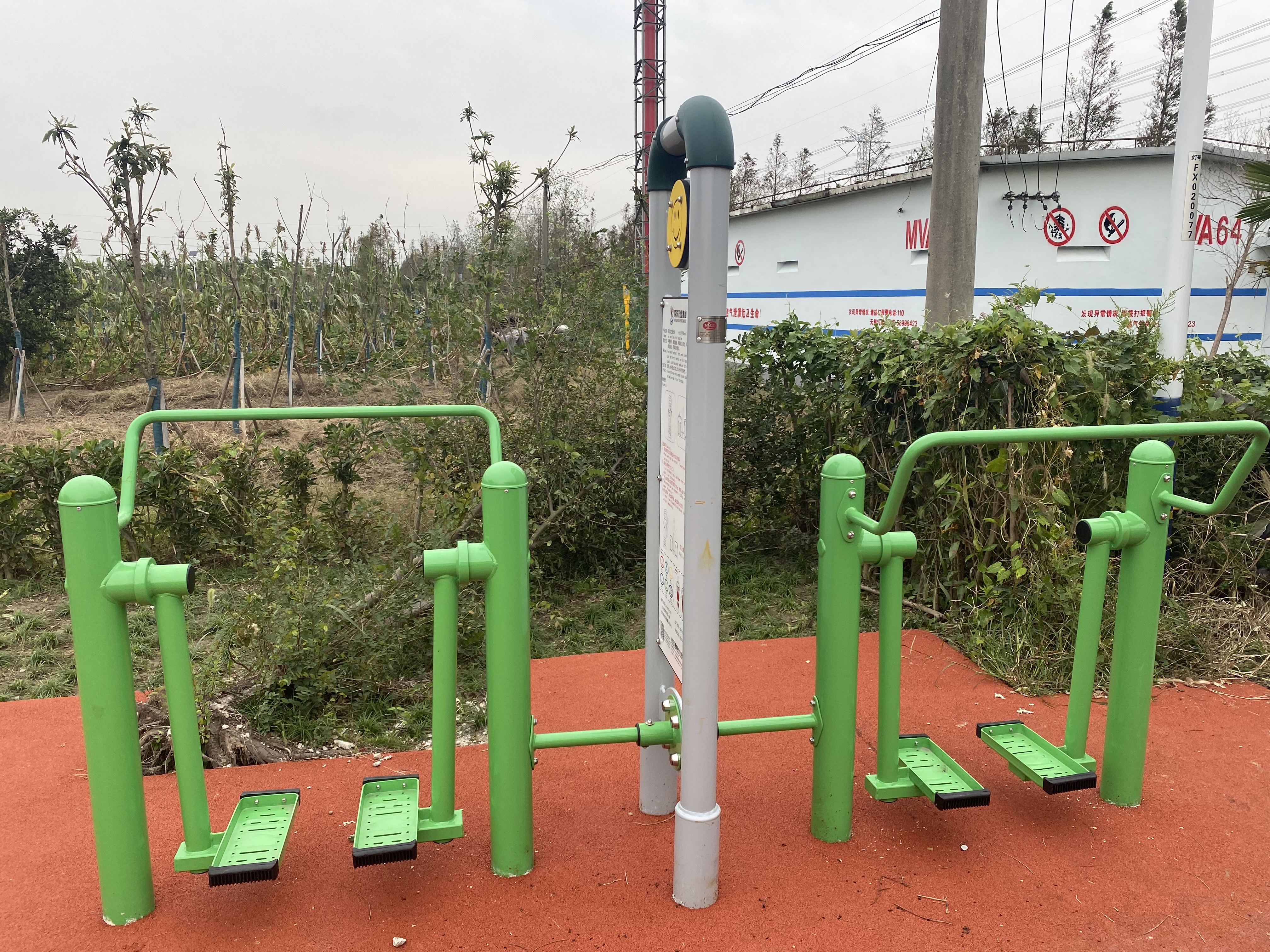 二位智能太空漫步機 二位智能太空漫步機