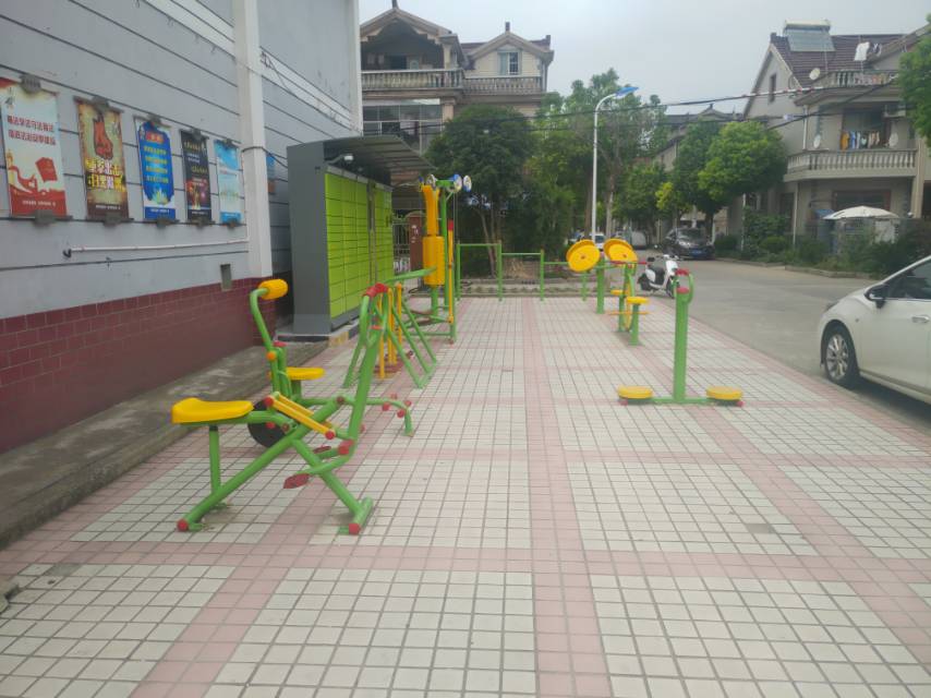 沁園社區健身點5