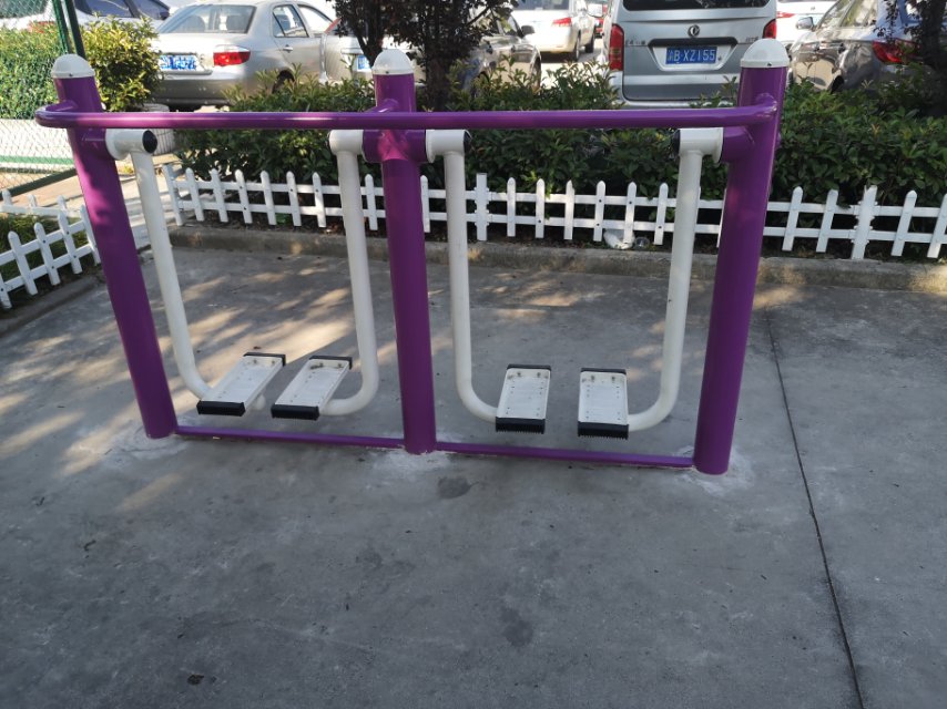 雙位漫步機 雙位漫步機