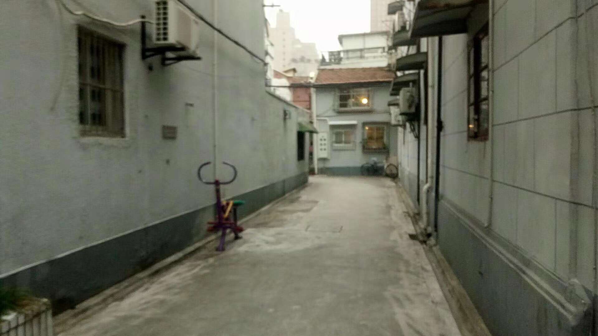 云中居委健身點(diǎn)