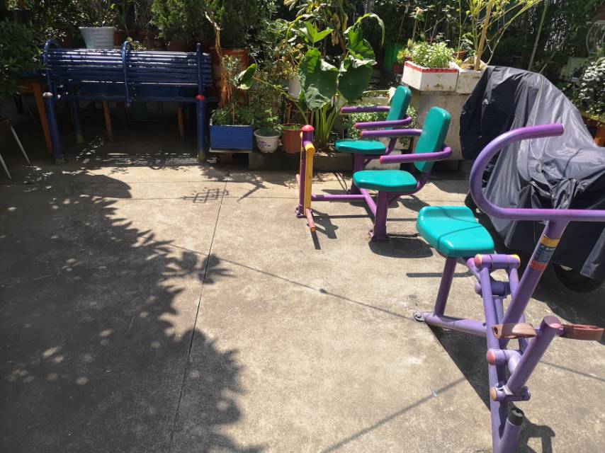 南天潼居委健身苑點