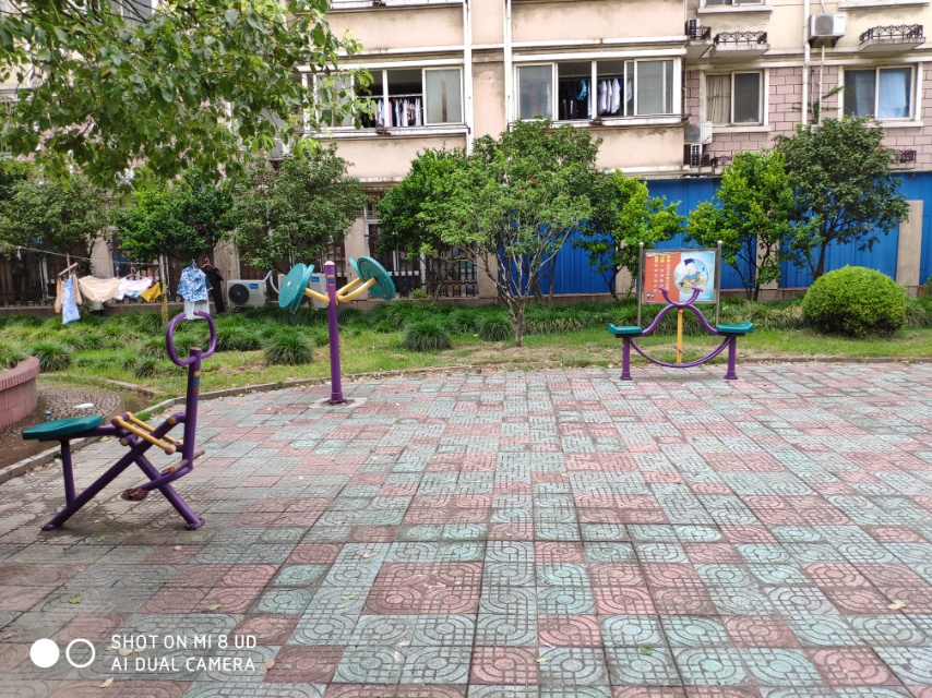 惠陽(yáng)苑健身點(diǎn)