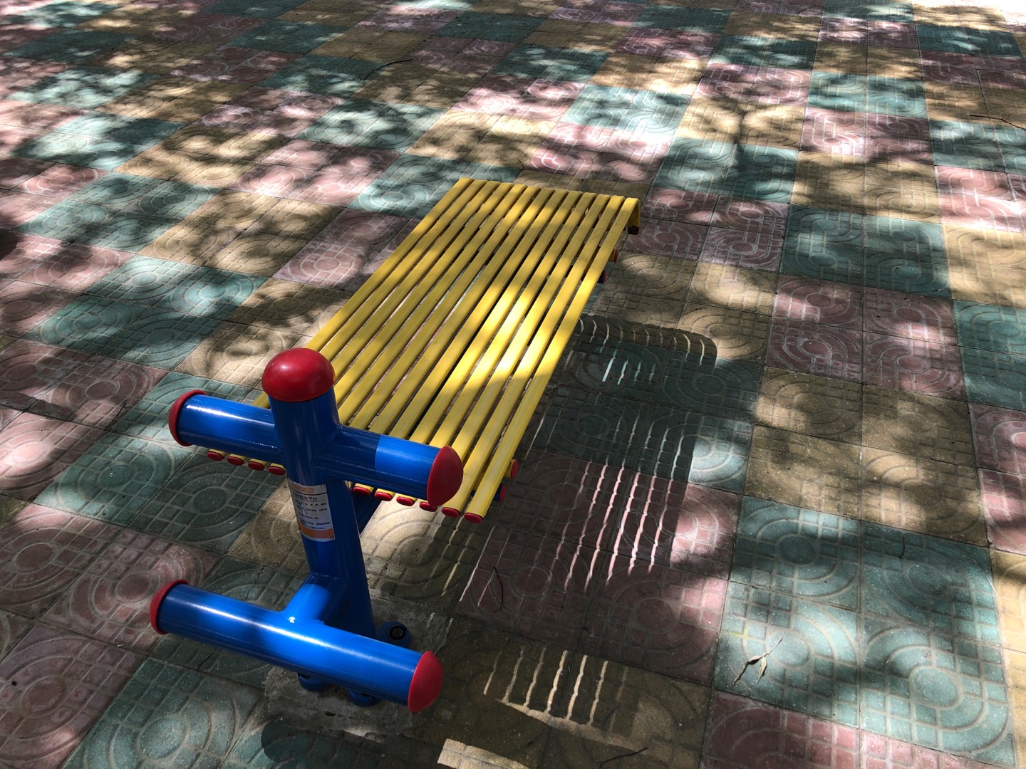 仰臥起坐板 仰臥起坐板