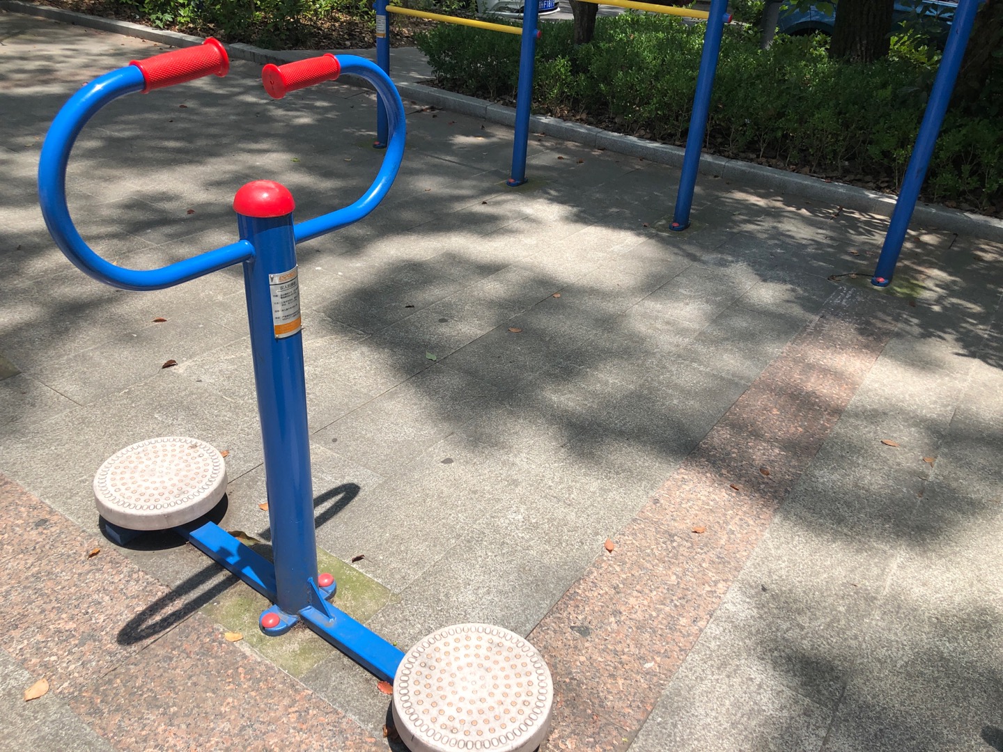 雙人扭腰器 雙人扭腰器