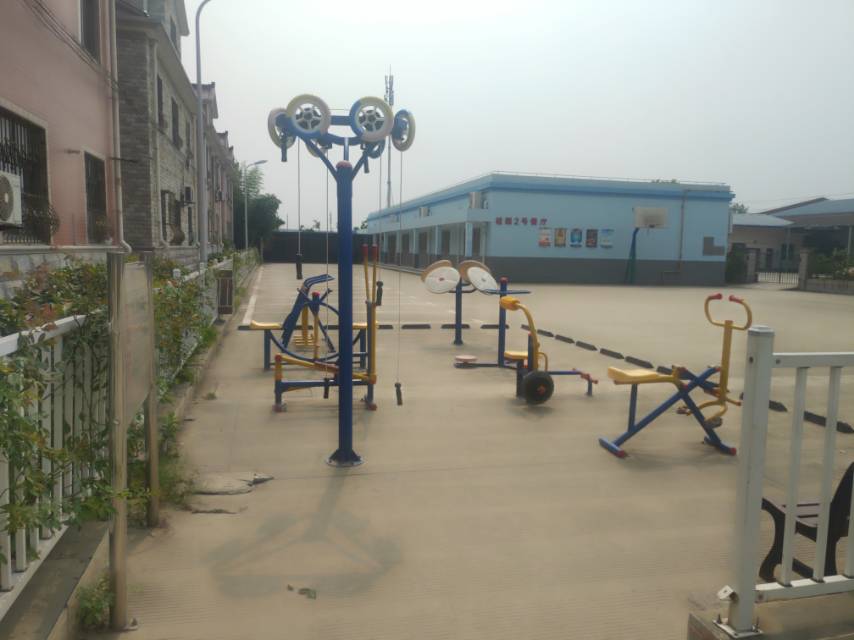 陸巷社區健身點
