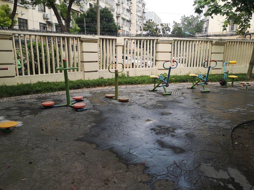 靜安二居委健身點C