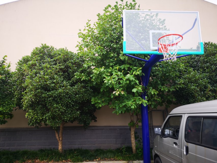 西吳村農民健身工程