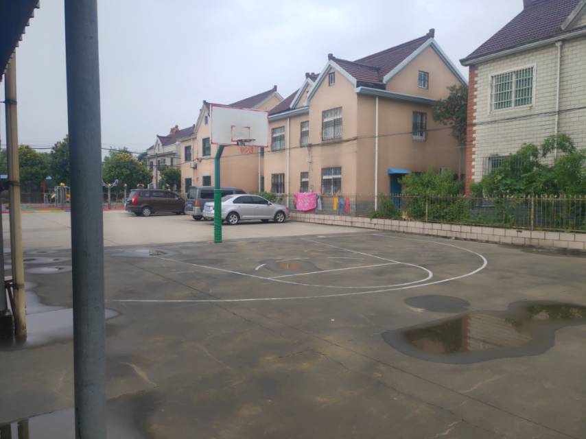 先鋒村農民健身工程