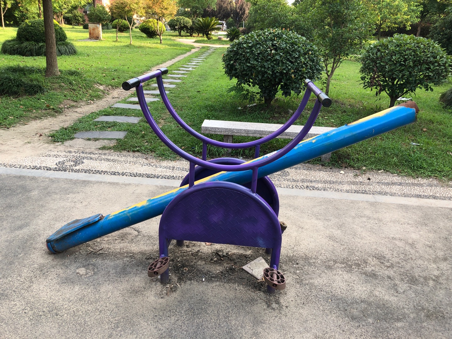 健身翹板 健身翹板