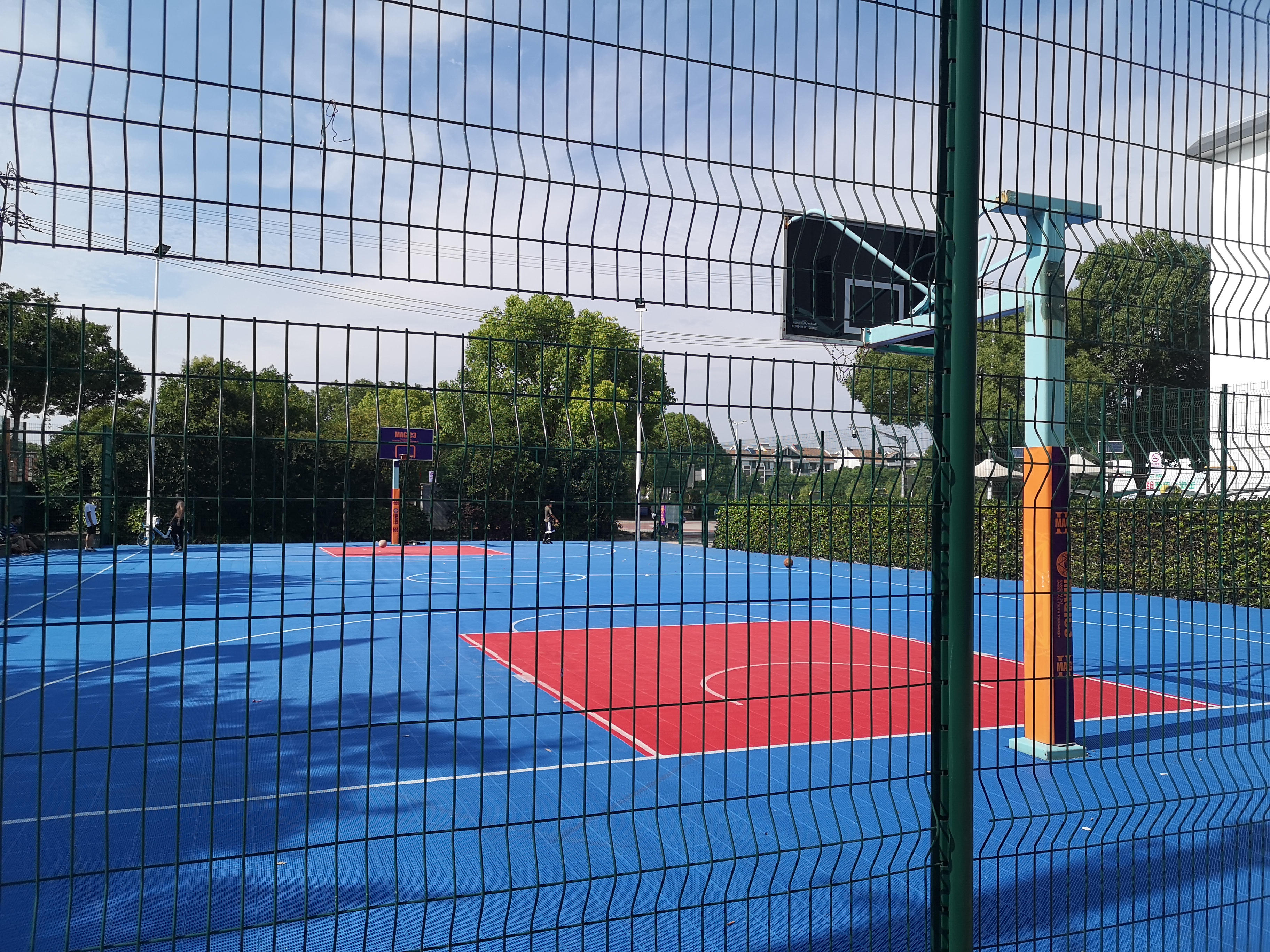 青村鎮社區公共運動場