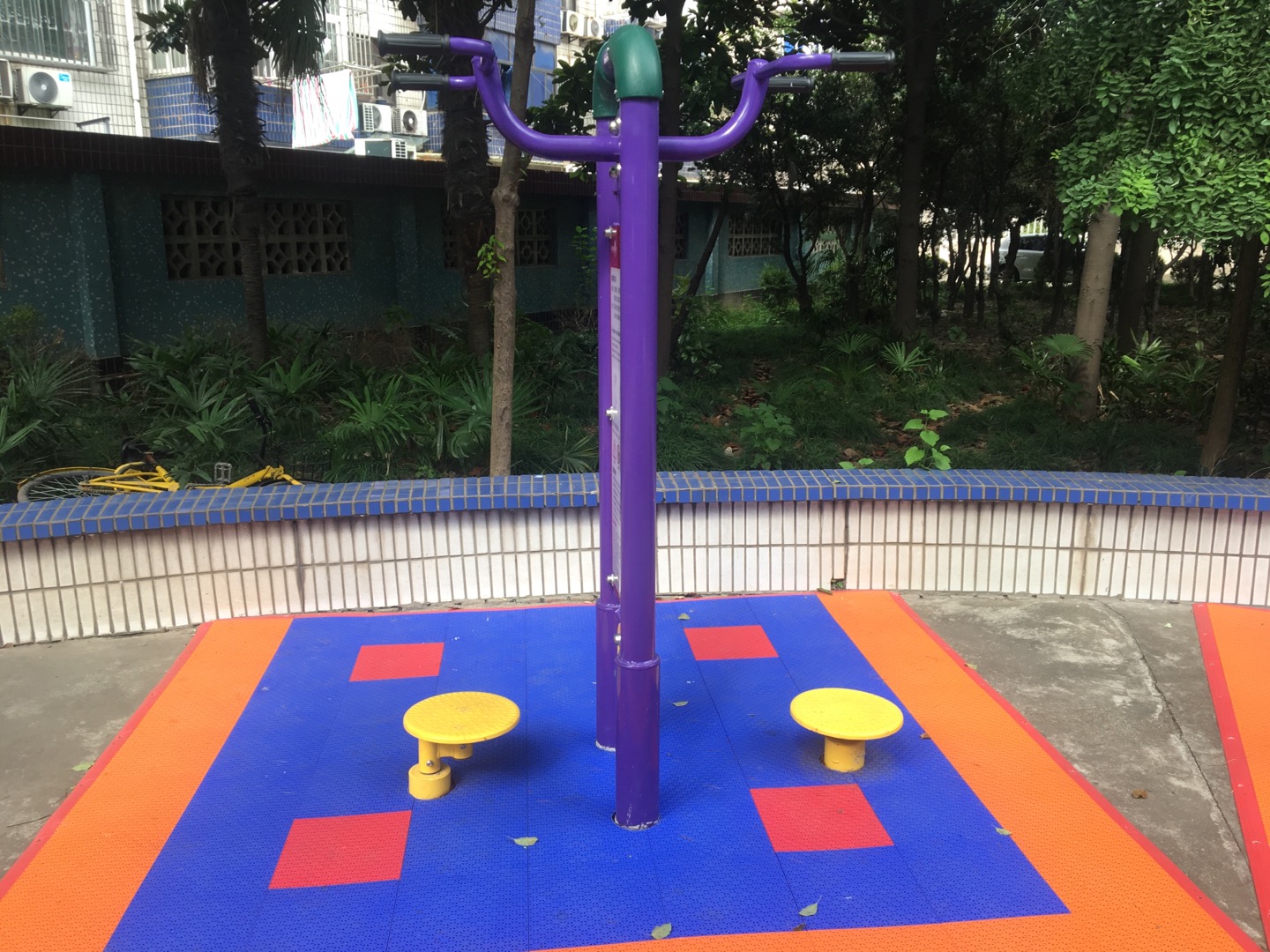 雙位轉腰器 雙位轉腰器