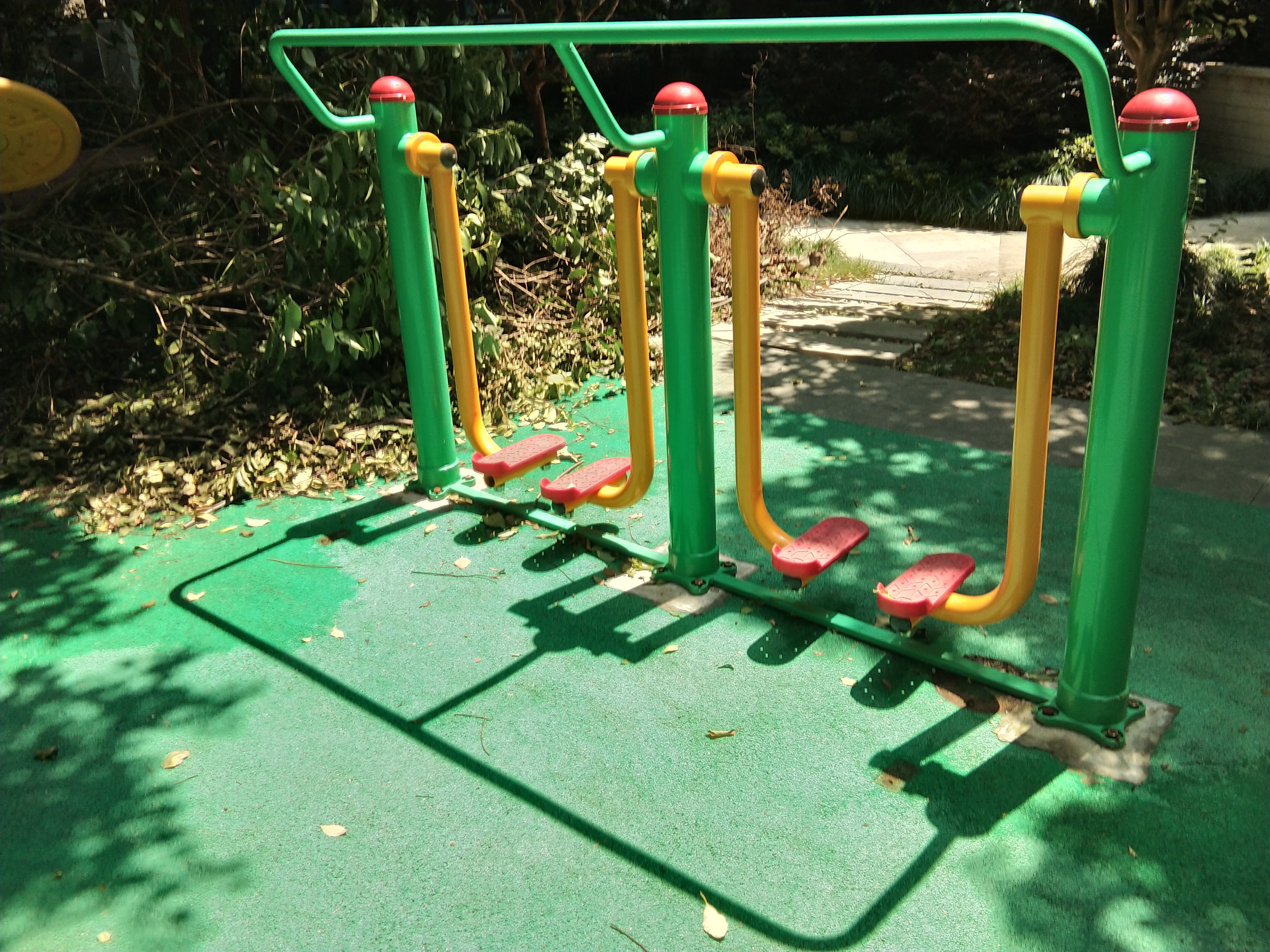 兩聯(lián)漫步機(jī)