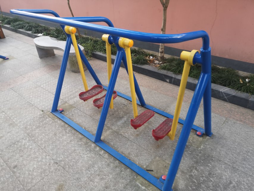 雙人漫步器 雙人漫步器