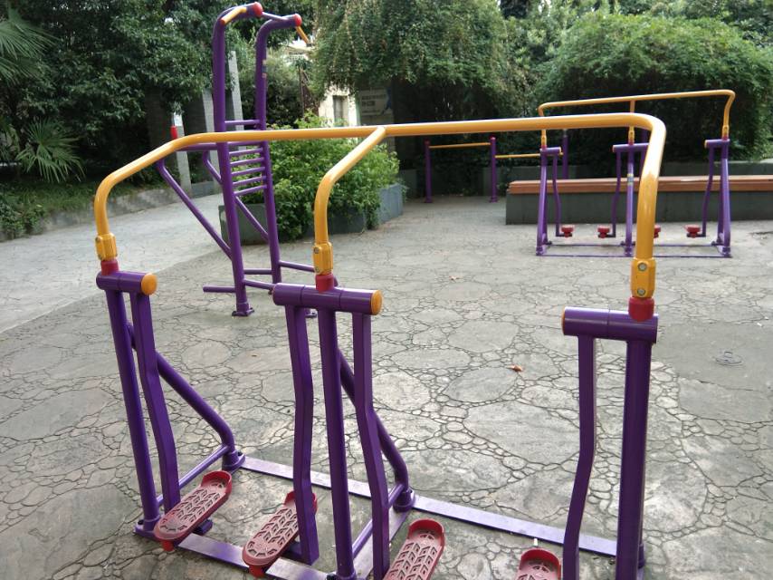 虹南小區市民益智健身點