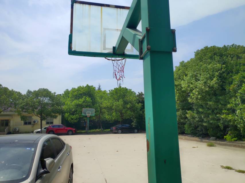 白鶴鎮趙屯村籃球場